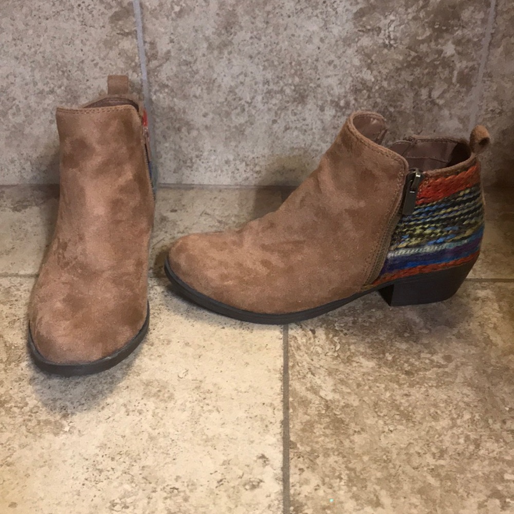 Sonoma Booties